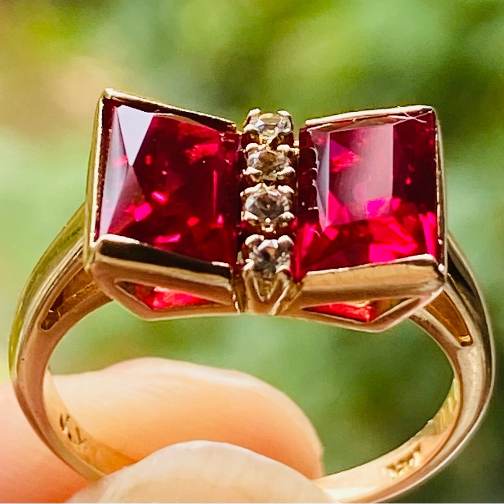 Ruby And Diamonds - image 1